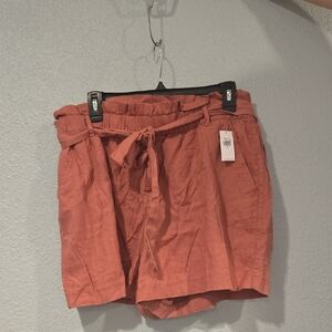 Old Navy Tie-Waist Shorts